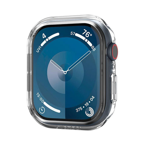 Spigen Apple Watch 10/11 46mm Thin Fit Case (Clear)