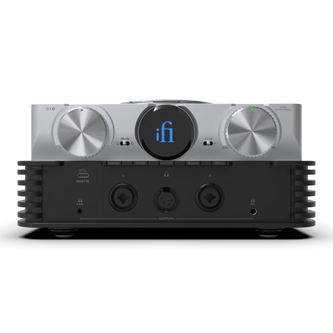 iFi iDSD Phantom DAC and Headphone Amplifier