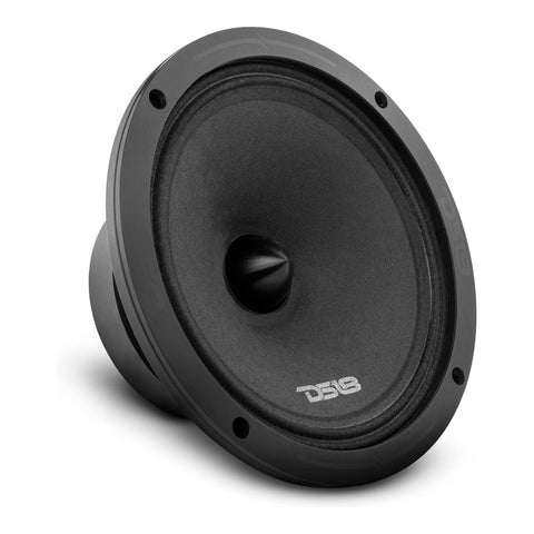 DS18 PRO-ZXI8.4BM 8" Mid-Range Bullet Loudspeaker - 8 Ohm, Single