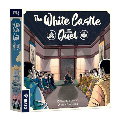 Devir The White Castle Duel