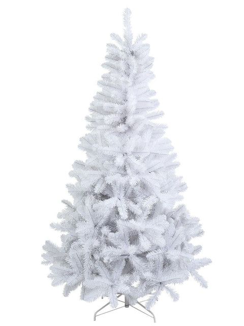 Christmas Warehouse - TREEAW20 2m Arctic White Artificial Christmas Tree | 770 Tips & Hinged Branches White