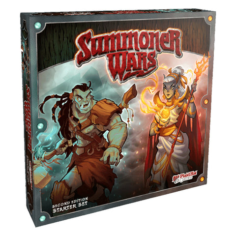 Plaid Hat Games Summoner Wars Second Edition Starter Set