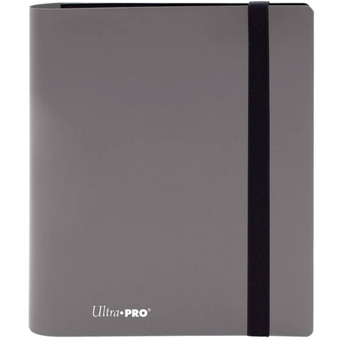 ULTRA PRO BINDER ECLIPSE PRO Binder 4PKT Grey