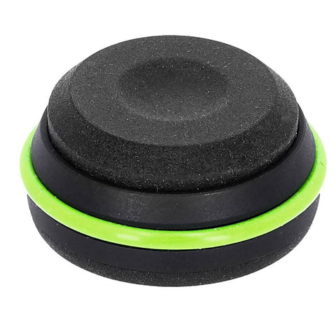 Gravity 4.2cm Absorber Pucks Base Stand For Monitor Speaker 4pc (Black)