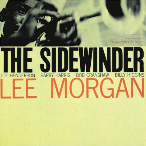 The Sidewinder (Remastered) (Import)