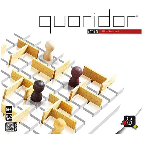Gigamic Quoridor Mini Game