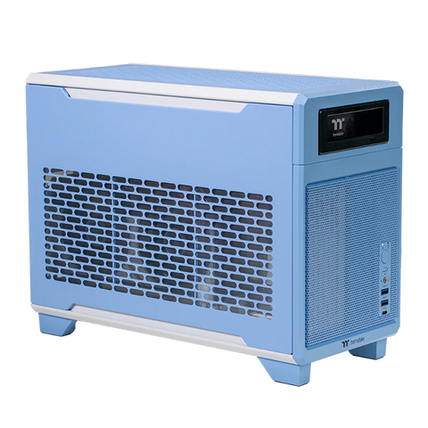 Thermaltake NOMAD Pro i5-14600KF RTX 5070 32GB 1TB SSD – Hydrangea Blue
