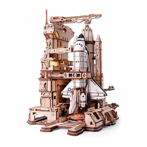 Robotime Mechanical Models Space Shuttle