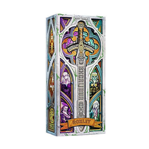 Roxley Games Excalibur Deluxe Edition