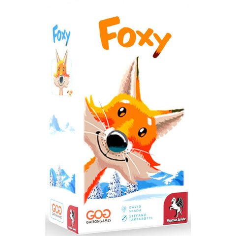 Pegasus Spiele Foxy Game