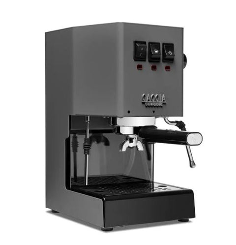 Gaggia Classic E24 Coffee Machine (Grey)