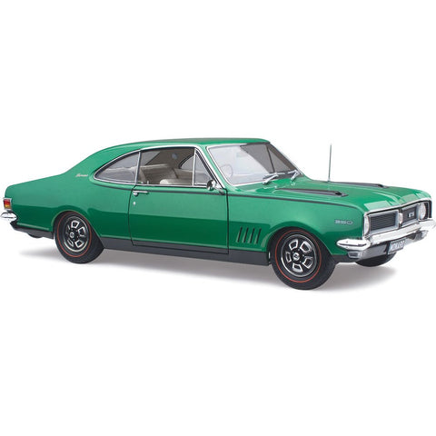 Classic Carlectables 1/18 Holden HG Monaro GTS 350 Lakeside Green Metallic