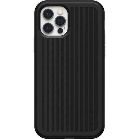 Otterbox Easy Grip Phone Case for iPhone 12 Pro - Black - Squid Ink