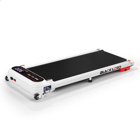BLACK LORD Treadmill Walking Pad Incline Shock Absorbers 390mm (White)