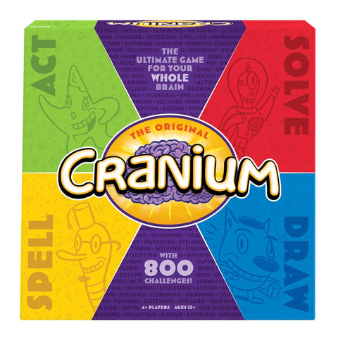 Crown & Andrews Cranium Classic Board Game