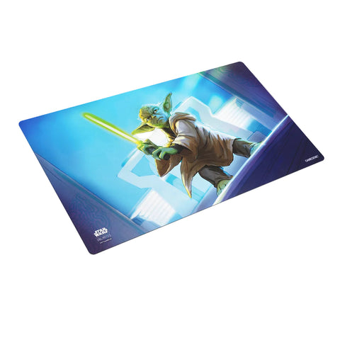 Gamegenic Star Wars Unlimited Game Mat - Yoda