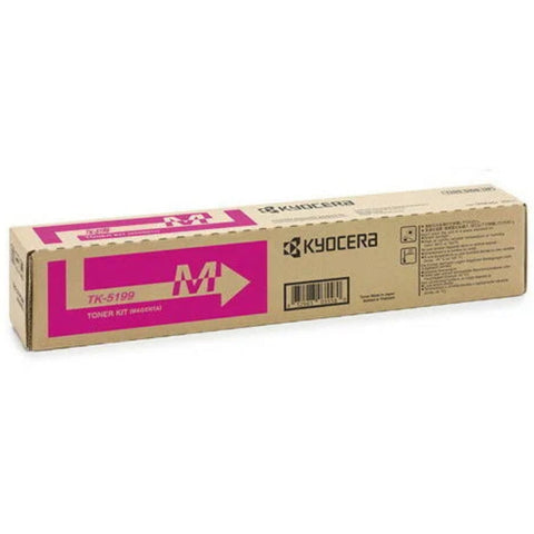 Kyocera TK5199M Toner Cartridge (Magenta)