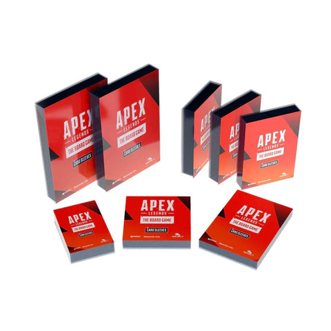 Asmodee Apex Legends The Board Game Card Sleeves