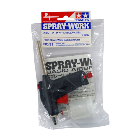 Tamiya Basic Airbrush