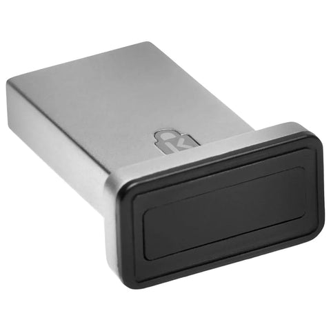 Kensington Verimark It Fingerprint Key Lock (Silver)
