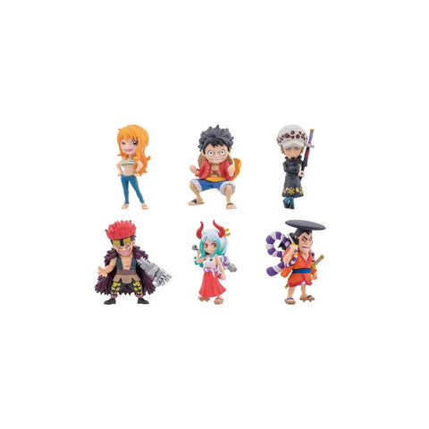 Bandai One Piece No Mi Wave 1