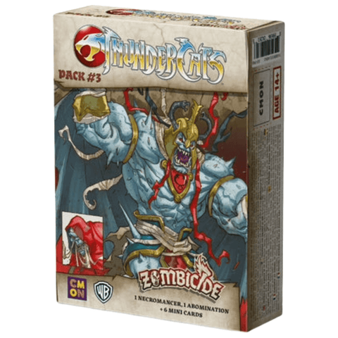 CMON Zombicide: Thundercats Pack #3 Board Game