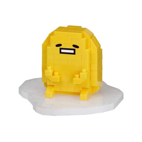 Nanoblock Sanrio Gudetama