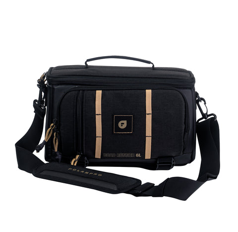 PolarPro RoadRunner 6L Side-Carry Shoulder Bag (Black)
