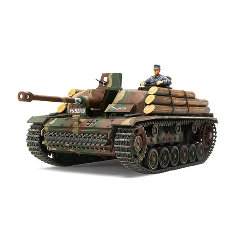 Tamiya 1/35 Sturmgeschutz III Ausf.G Finnish Army
