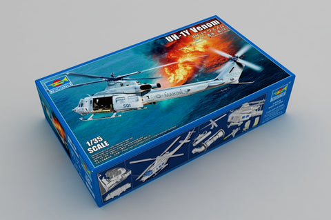 Trumpeter 1/35 UH-1Y Venom