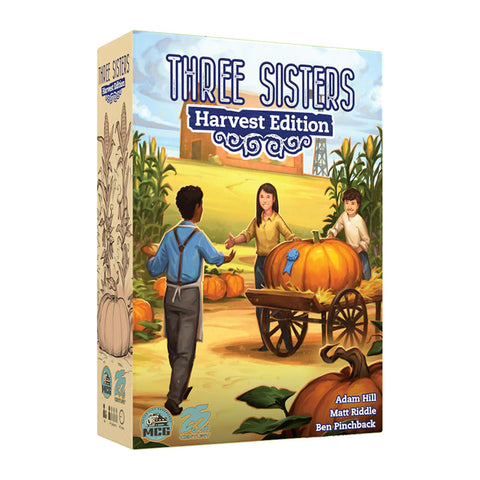 25th Century Games Three Sisters Harvest Edition