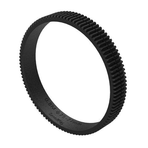 SmallRig 75mm-77mm Seamless Focus Gear Ring 3294