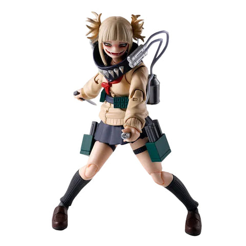 Tamashii Nations S.H.Figuarts Himiko Toga