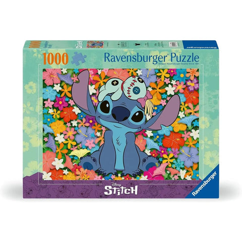 Ravensburger 1000-Pieces Disney Stitch Puzzle