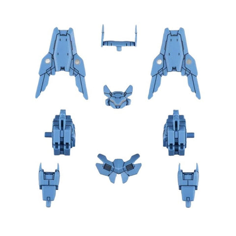 Bandai 30MM 1/144 Option Armor For Commander [Cielnova Exclusive/ Blue Gray]