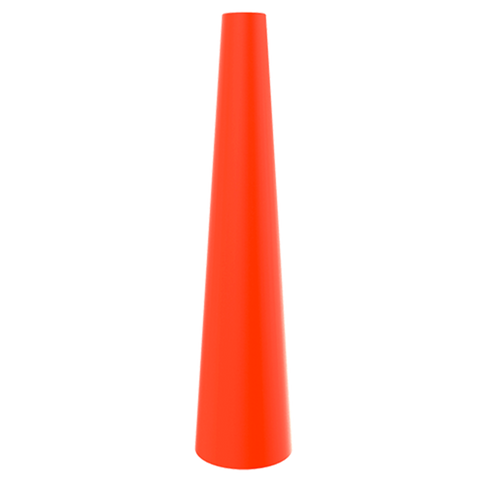 Ledlenser Signal Cone Torch Traffic Safety Wand P7 P6 MT7 - 37mm - Suits P7 Core/P7/M7/MT7/M7R/P7.2/L7/P7R