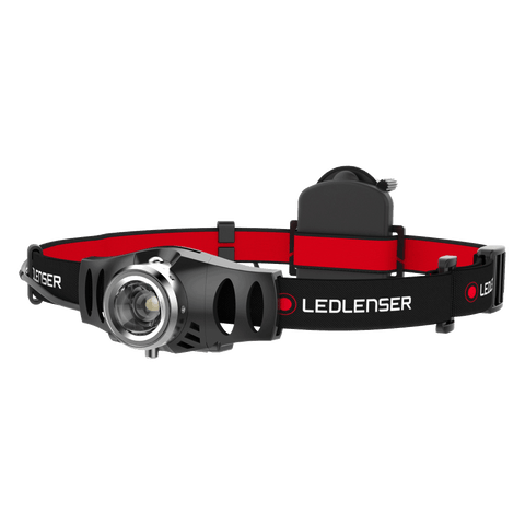 Ledlenser H3.2 LED Headlamp 120lm Lightweight Dimmable Focus Beam IPX4