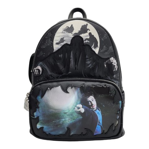 Loungefly Harry potter - Dementor Attack (Glow) US Exclusive Mini Backpack