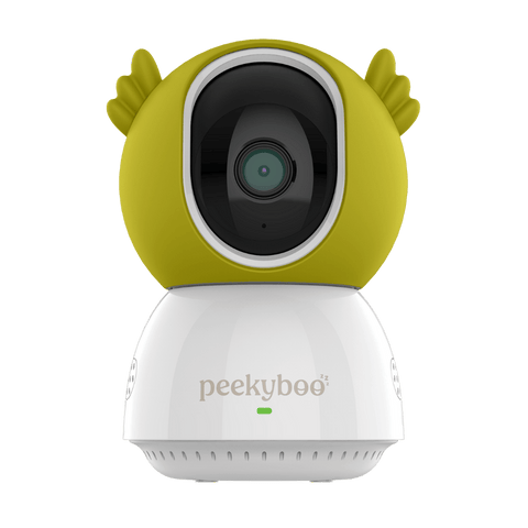 Peekyboo Interchangeable Camera Skin (Pickle Wiggle)