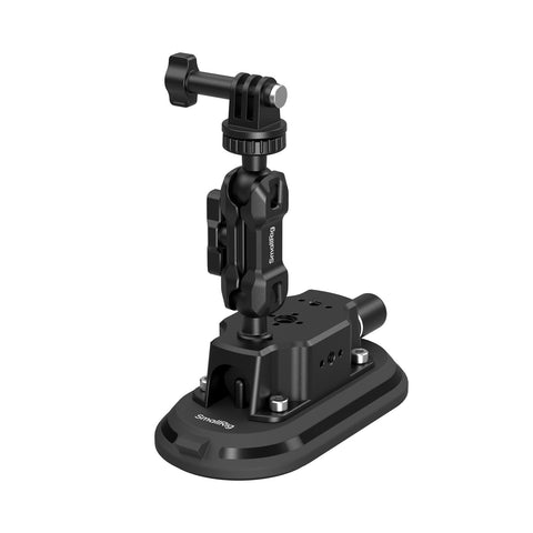 SmallRig 3x6" Car Suction Support for Action Cameras 5842