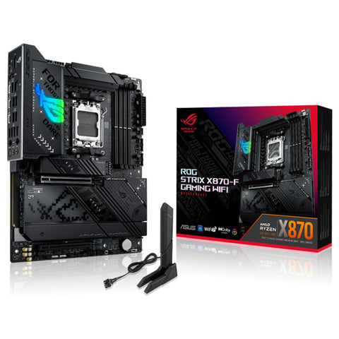 ASUS ROG Strix X870-F Gaming WiFi Motherboard