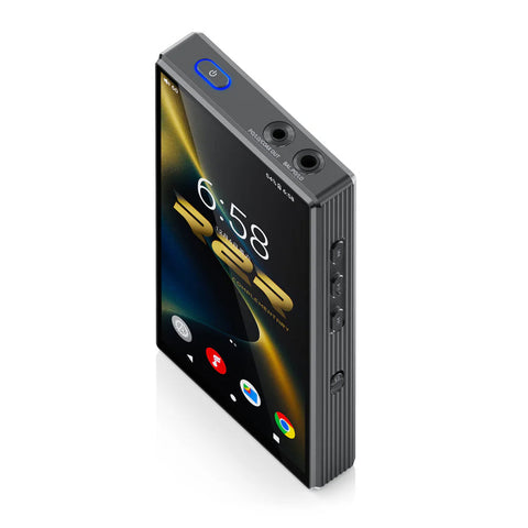 FiiO M33 R2R Black Digital Audio Player
