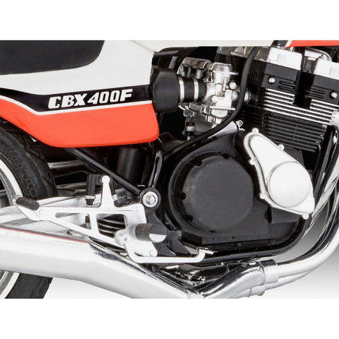 Revell 1/12 Honda CBX 400 F