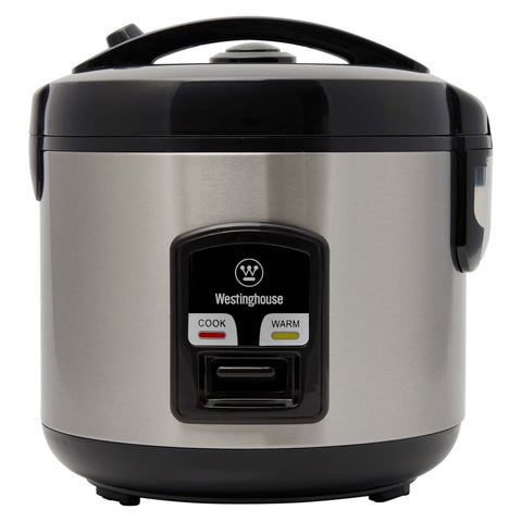 Westinghouse 240V 6 Cup Rice Cooker with Keep Warm Function