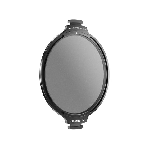 Freewell White Snow Mist 1/4 Filter for Real Locking VND (only fits this filter system)