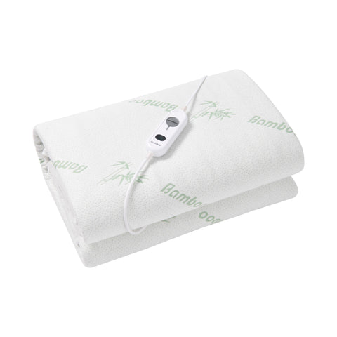 Dreamaker Waterproof Bamboo Electric Blanket [Single]