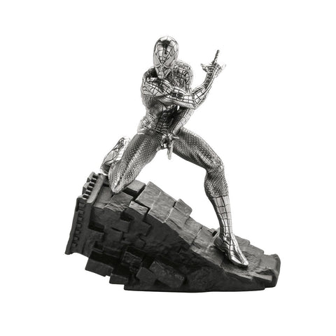 Marvel Spider-Man Webslinger Figurine