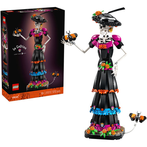 LEGO 21372 La Catrina - Ideas