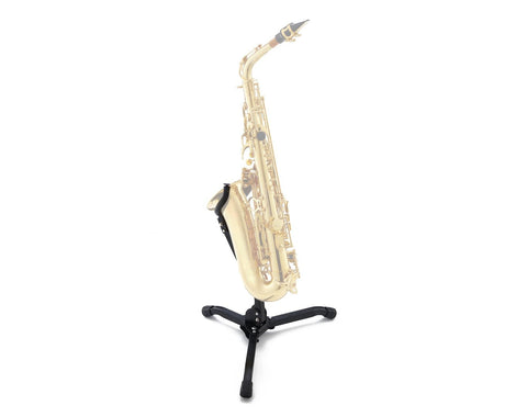 Precision Audio Fold Up Heavy Duty Saxophone Stand