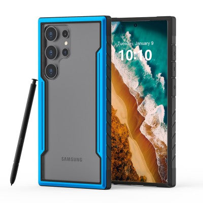 Redefine Shield case for Samsung Galaxy S24 Ultra - Blue